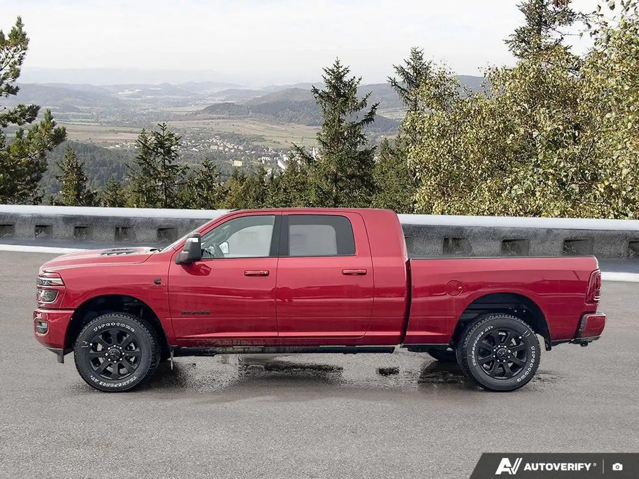 RAM 2500 снимка RAM 2500