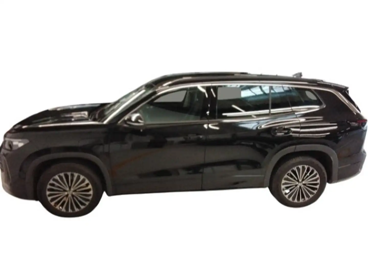 Volkswagen Tayron 1.5 TSI eHybrid LIFE AHK KAMERA SITZHZ Schwarz - 2