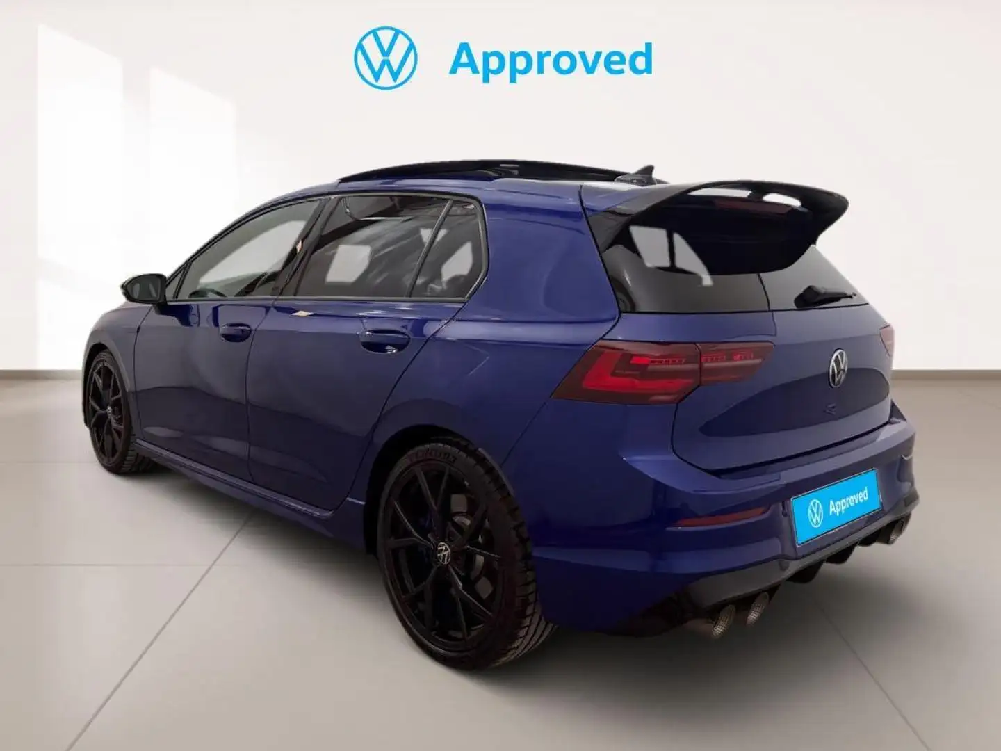 Volkswagen Golf 2.0 TSI R 20 Aniversario DSG 245kW Azul - 2