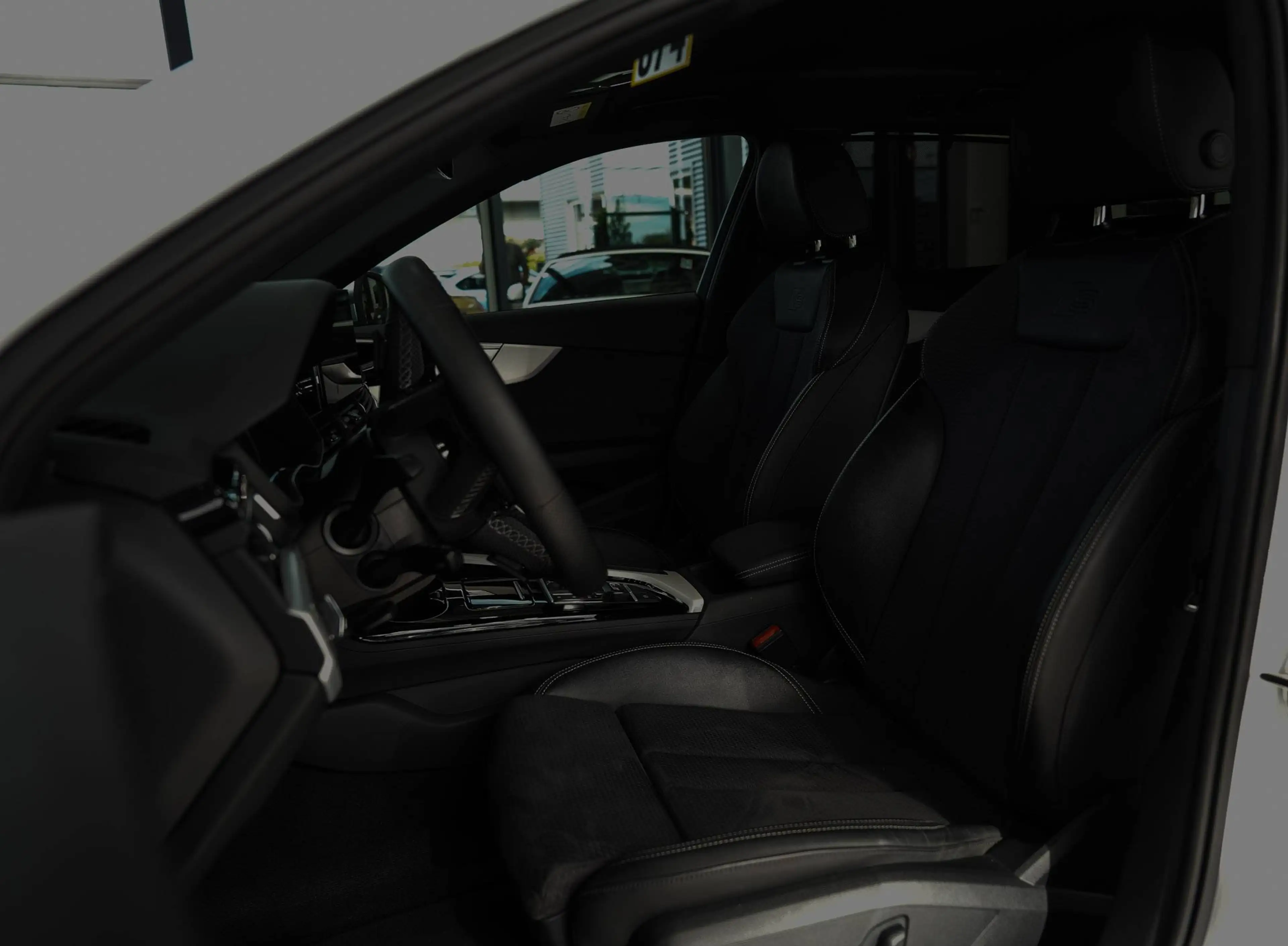 Audi S4 Avant quattro*SPORTSITZE*s-TRONIC*1-HAND*LED* — photo 14