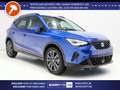 SEAT Arona 1.0 TSI 115 JA17 - LED - CAM - CARPLAY Bleu - thumbnail 1