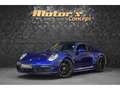 Porsche 992 992 Carrera 4S Coupé PDK Bleu - thumbnail 1