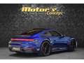 Porsche 992 992 Carrera 4S Coupé PDK Bleu - thumbnail 3