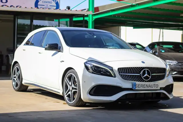 Mercedes-Benz A 220 220d 4Matic 7G-DCT