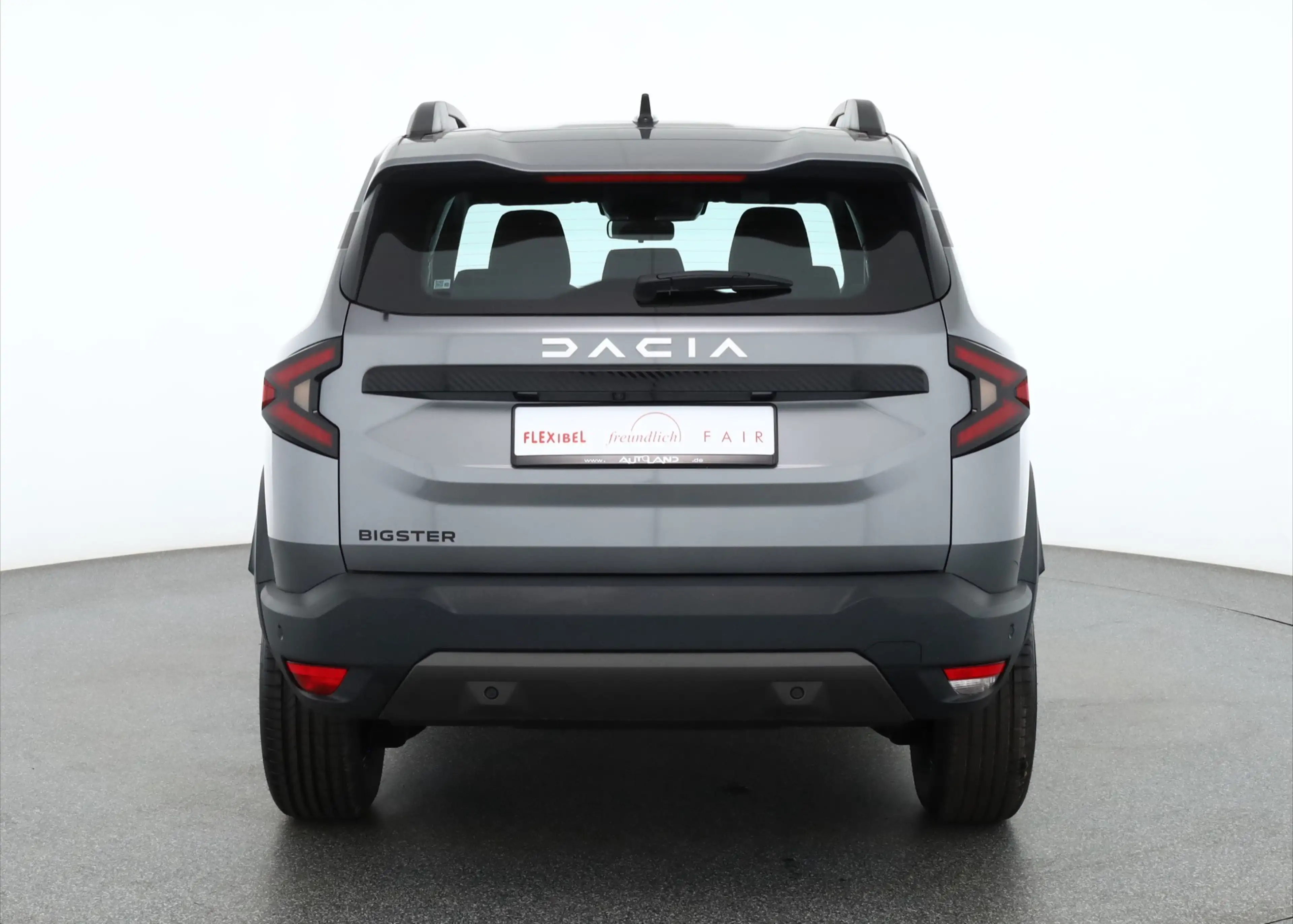 Dacia Bigster Expression 140 mHev LED 360° Tempomat — photo 4