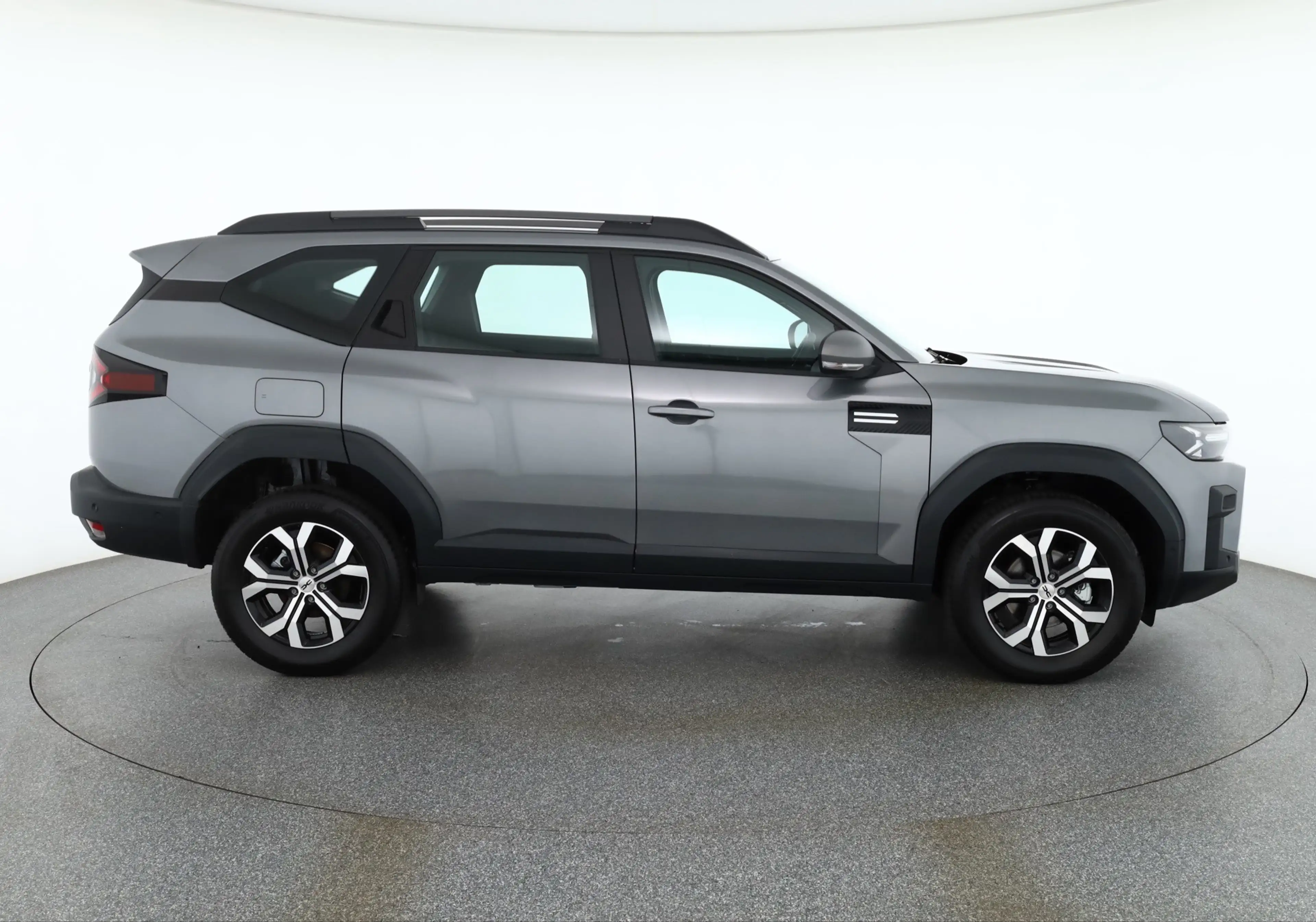 Dacia Bigster Expression 140 mHev LED 360° Tempomat — photo 6