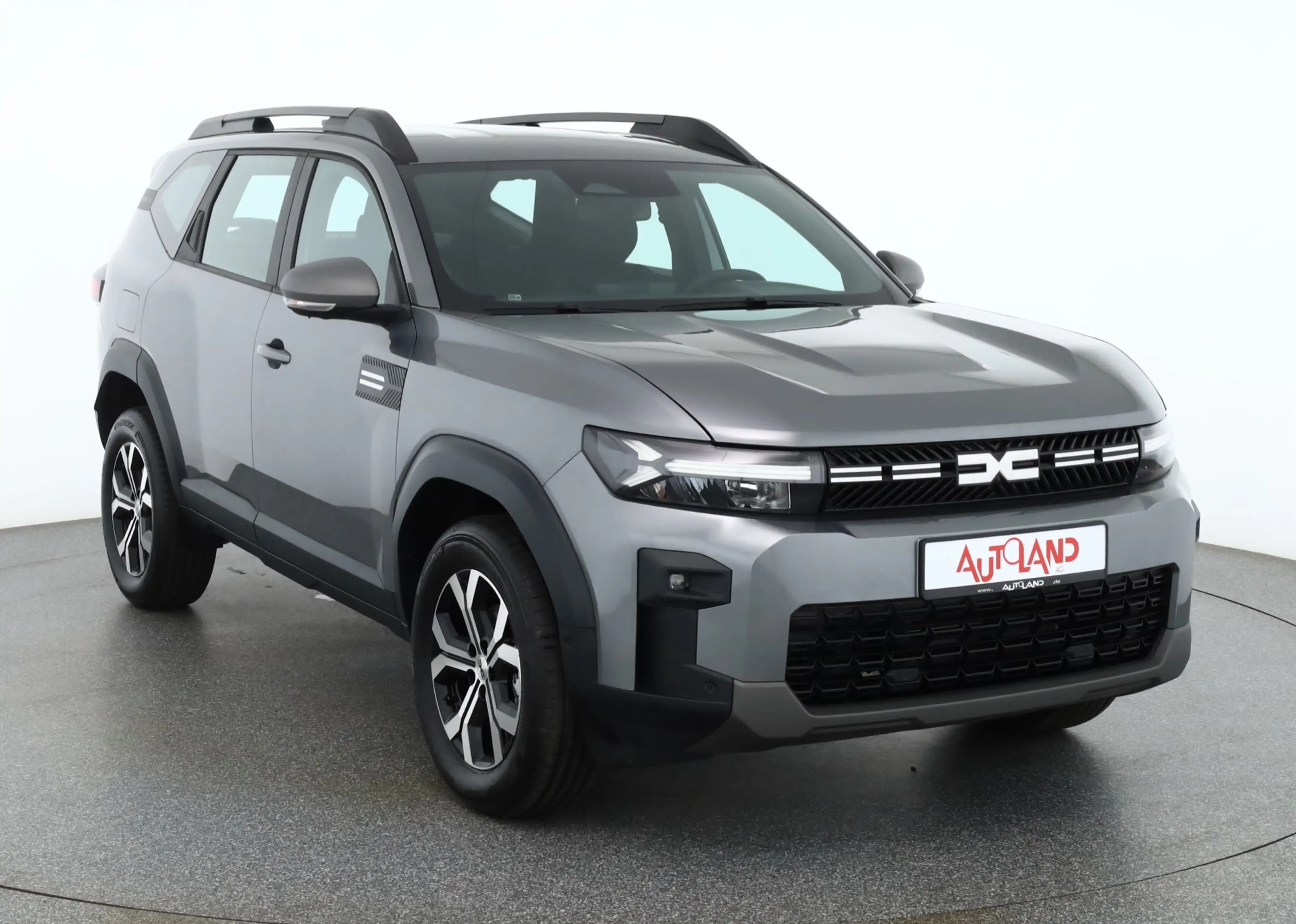 Dacia Bigster Expression 140 mHev LED 360° Tempomat — photo 7