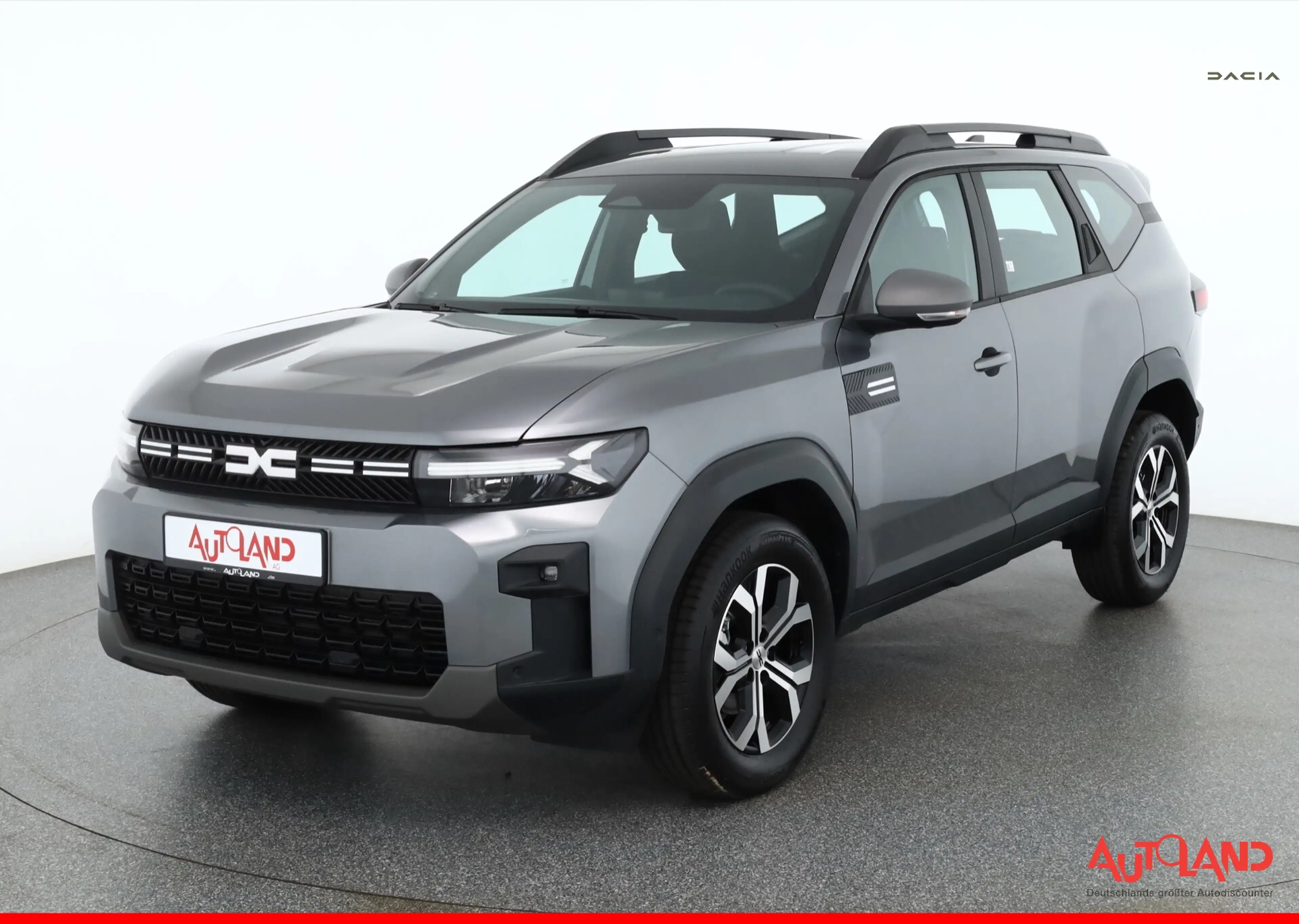Dacia Bigster Expression 140 mHev LED 360° Tempomat