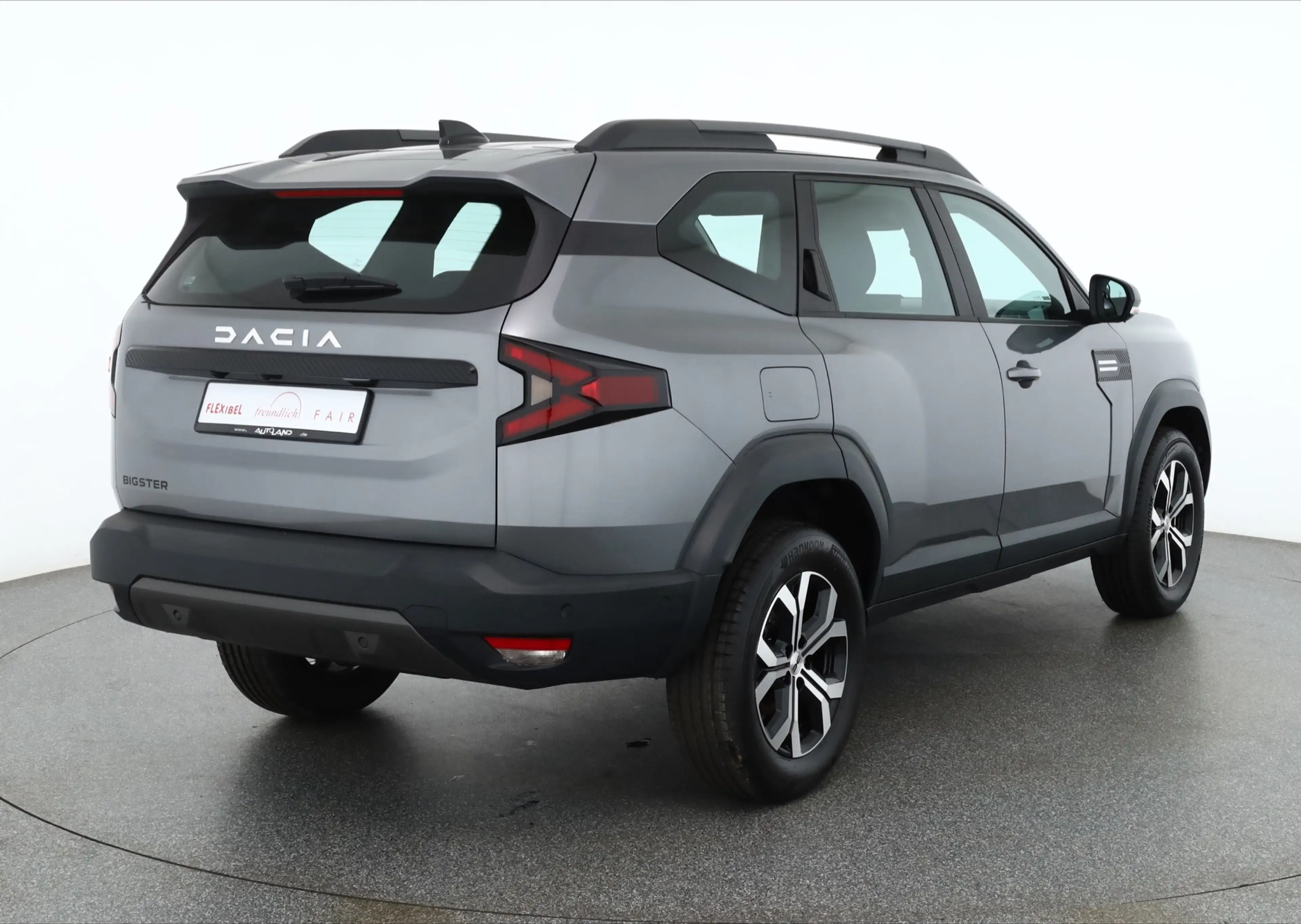Dacia Bigster Expression 140 mHev LED 360° Tempomat — photo 5