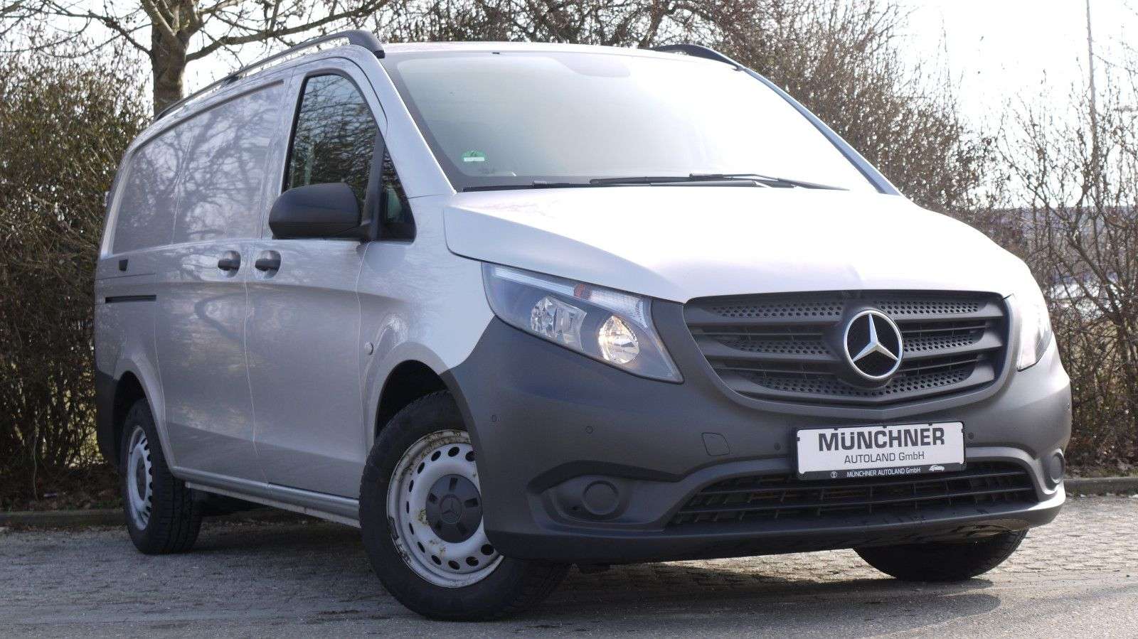 Second hand Mercedes Benz Vito 