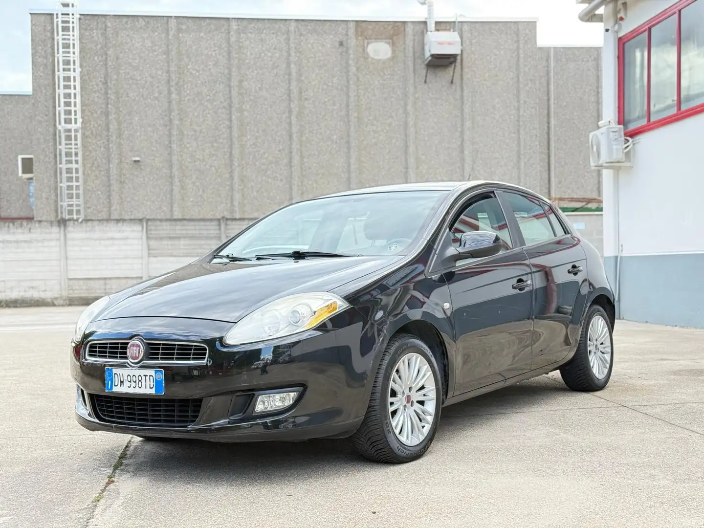 Fiat Bravo 1.4 16V Emotion Nero - 1
