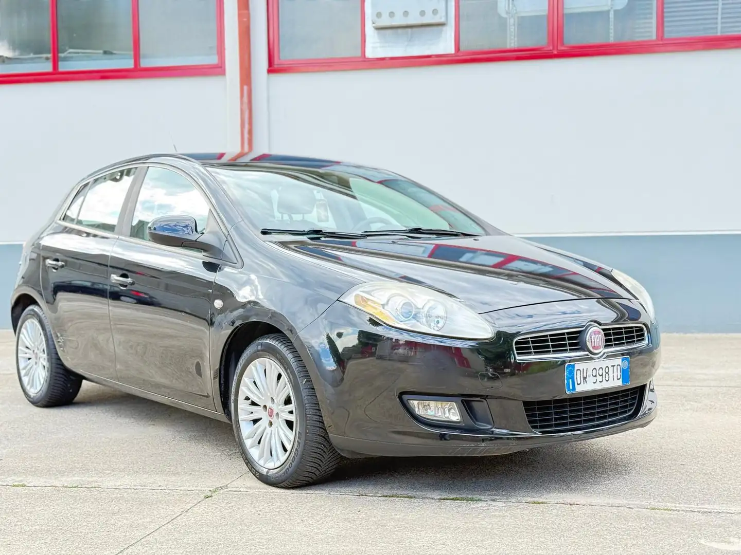 Fiat Bravo 1.4 16V Emotion Nero - 2