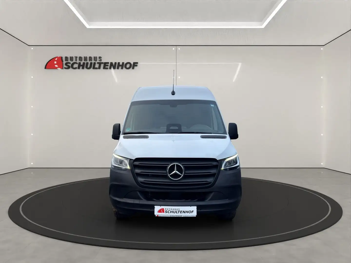 Mercedes-Benz Sprinter 317 CDI RWD PRO L3*KAMERA*NAVI*1-HAND* Weiß - 2