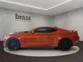 Chevrolet Camaro Chevrolet Camaro Coupé Orange - thumbnail 2