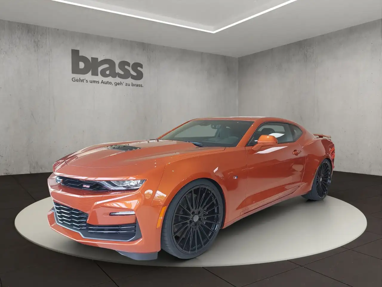 Chevrolet Camaro