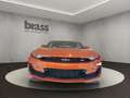 Chevrolet Camaro Chevrolet Camaro Coupé Orange - thumbnail 8