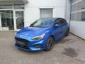 Ford Focus 1,0 EcoBoost ST-Line Blau - thumbnail 1