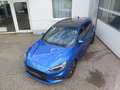 Ford Focus 1,0 EcoBoost ST-Line Blau - thumbnail 4