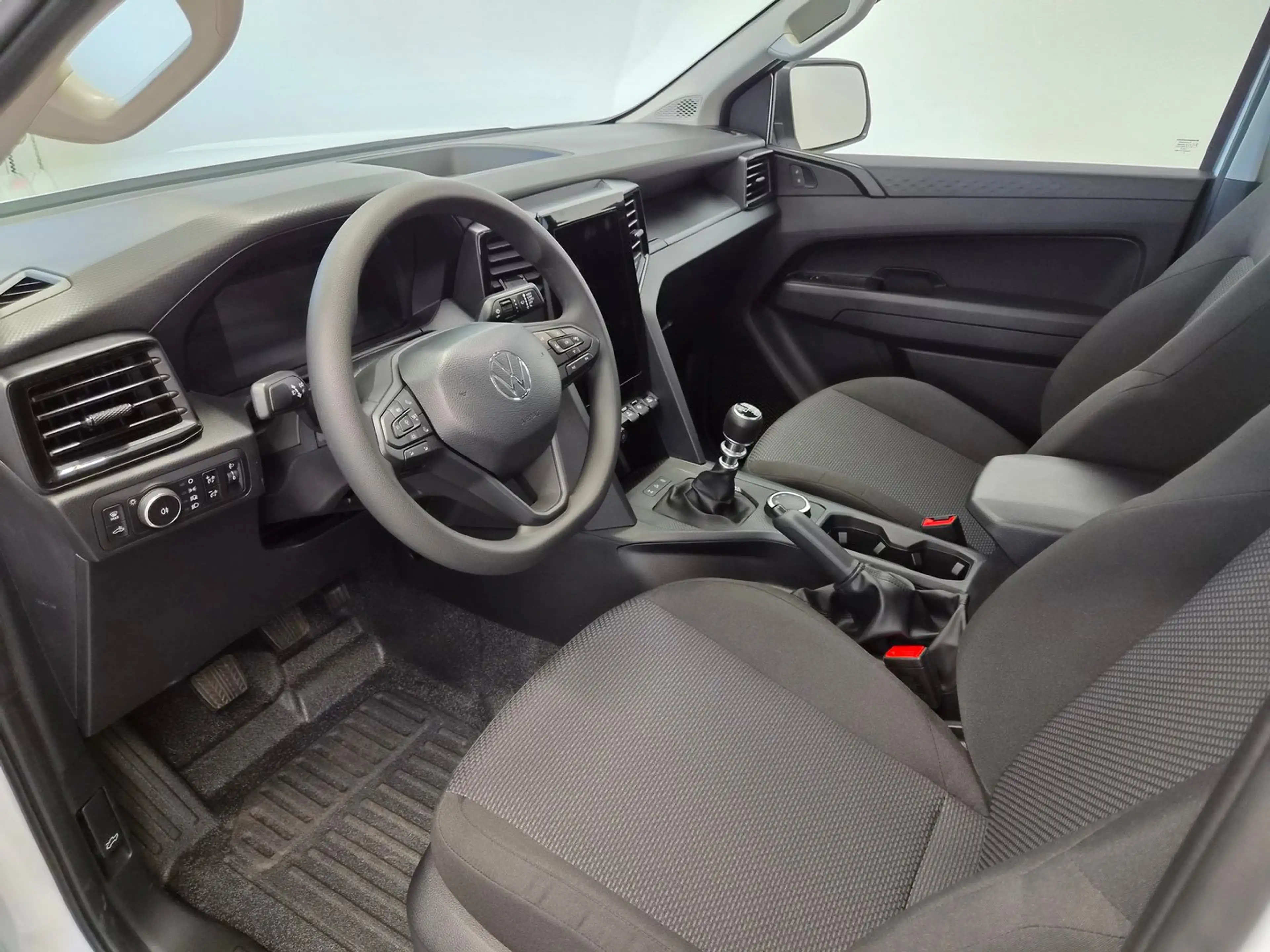 Volkswagen Amarok TDI 4MOTION — photo 3