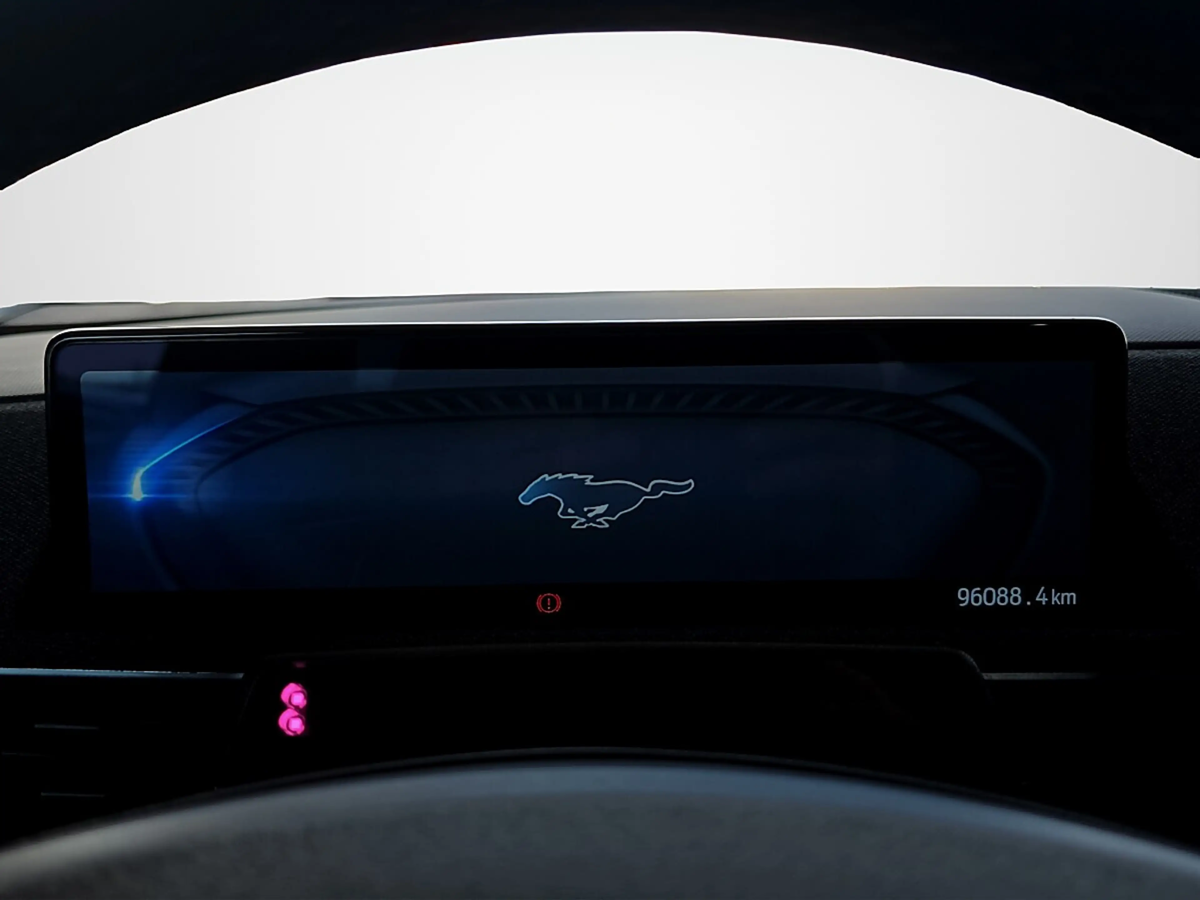 Ford Mustang Mach-E AWD 99kWh*B&O*Pano*Memory* — photo 20