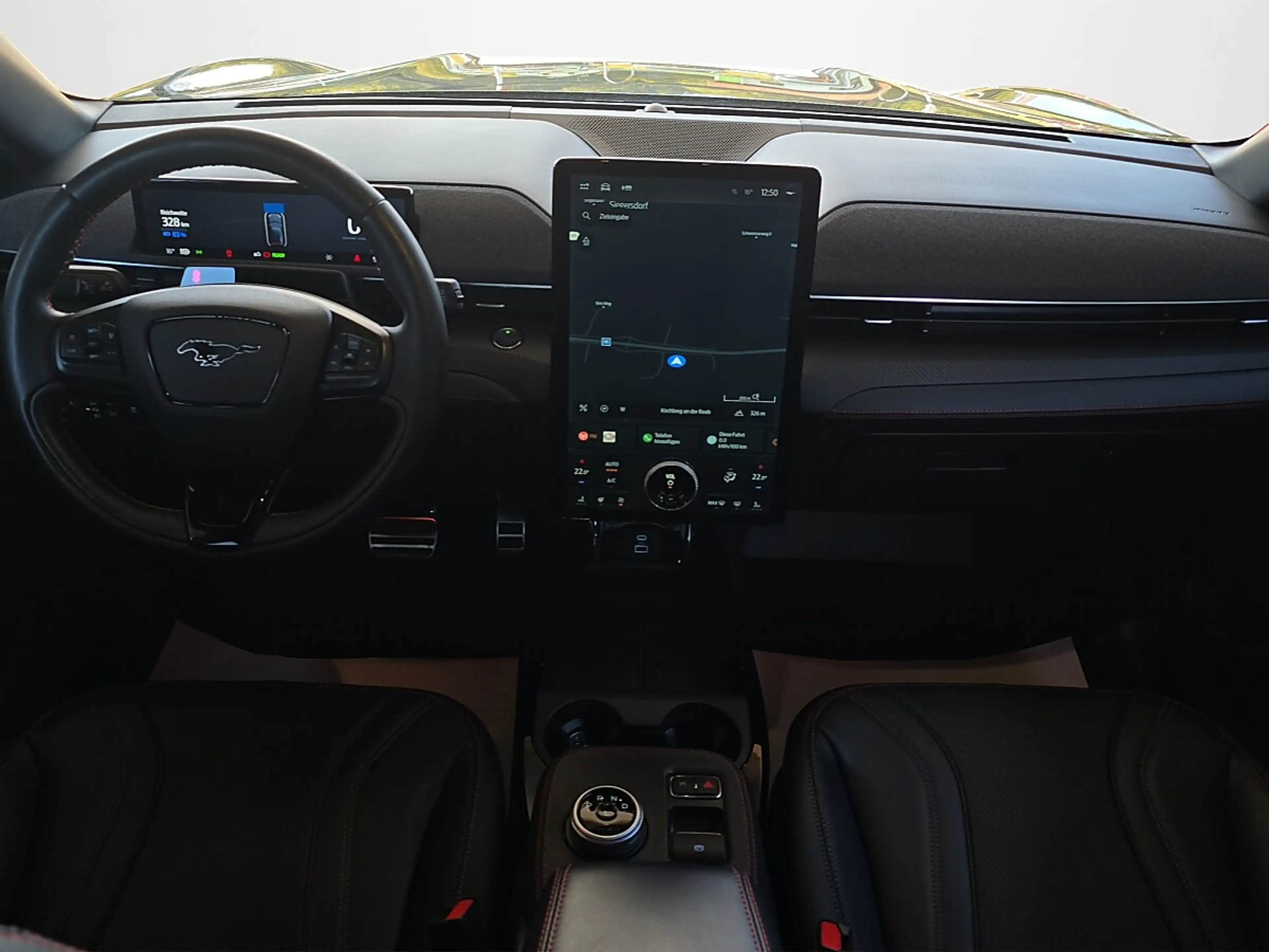 Ford Mustang Mach-E AWD 99kWh*B&O*Pano*Memory* — photo 9