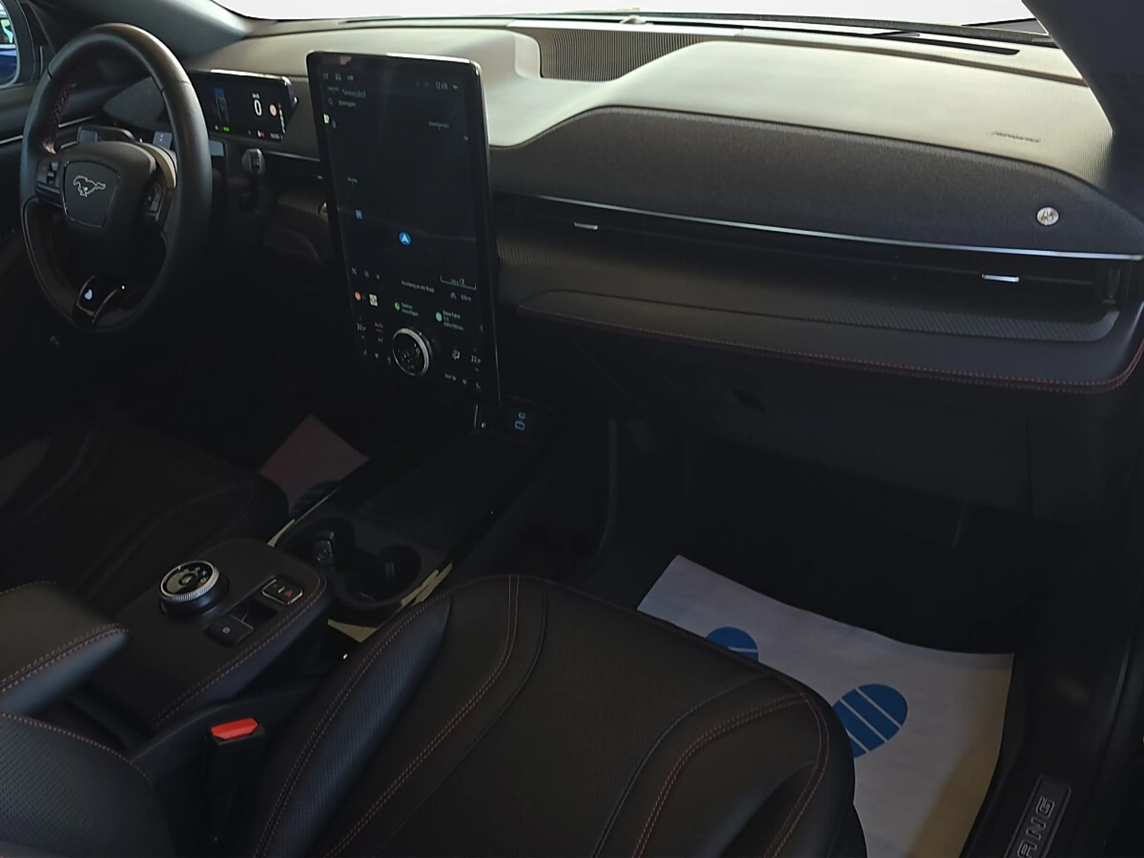 Ford Mustang Mach-E AWD 99kWh*B&O*Pano*Memory* — photo 10