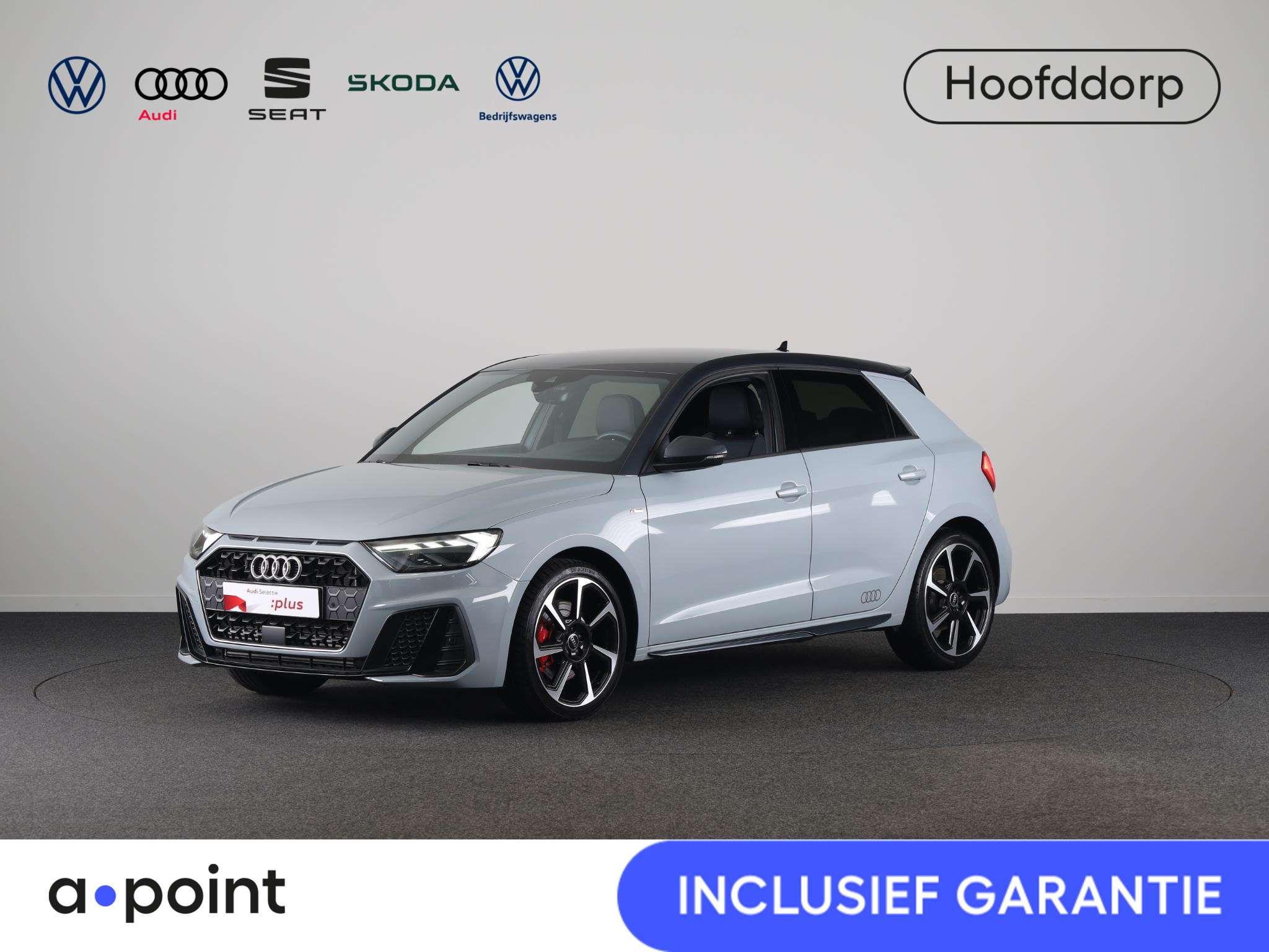 2025 Audi A1