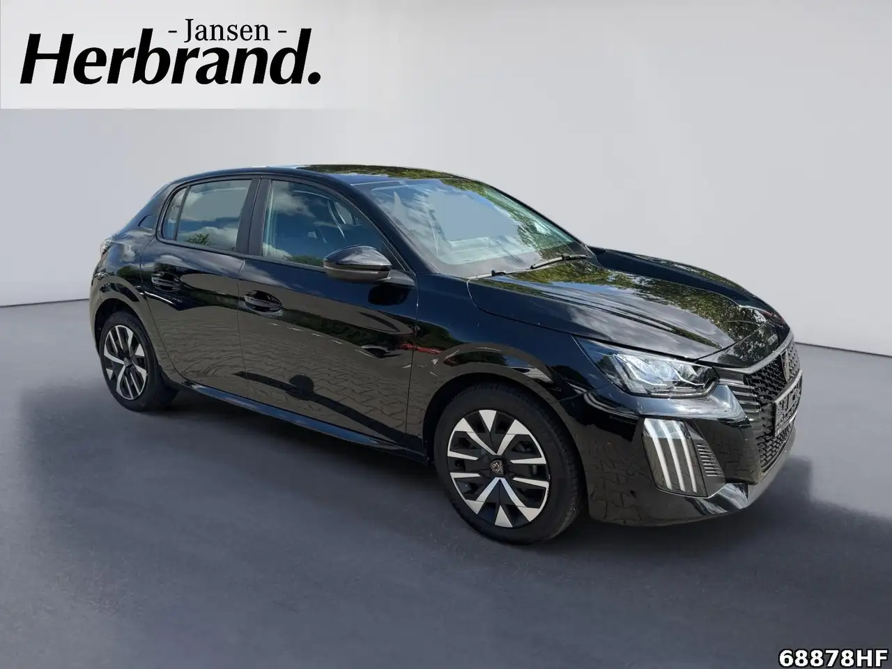 Peugeot 208 Active PureTech, миниатюра 2
