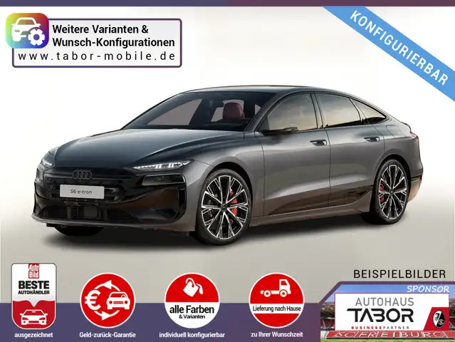 Audi S6 S6 Sportback e-tron Matrix Leder 20Z UVP-28%*
