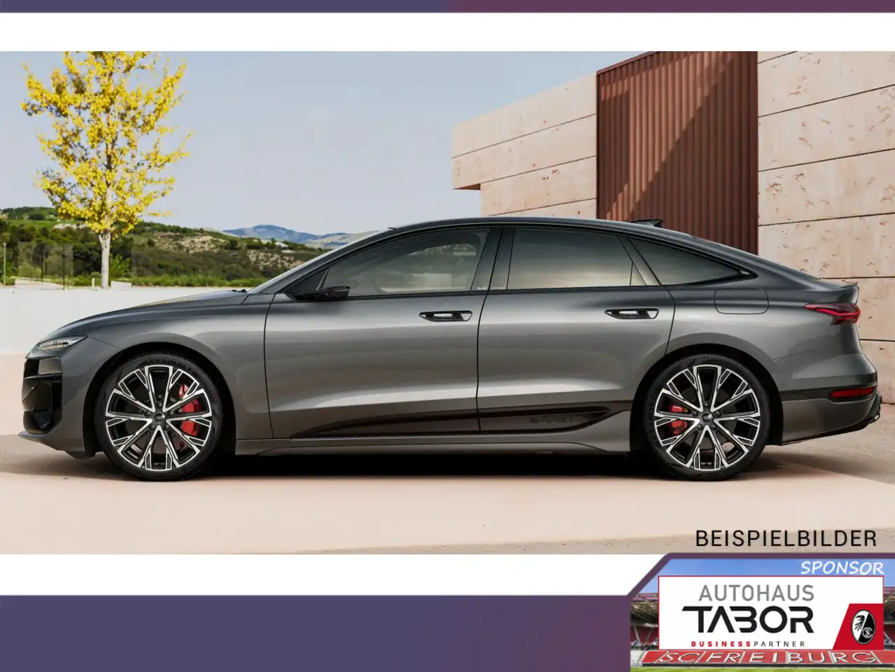 Audi S6 2026
