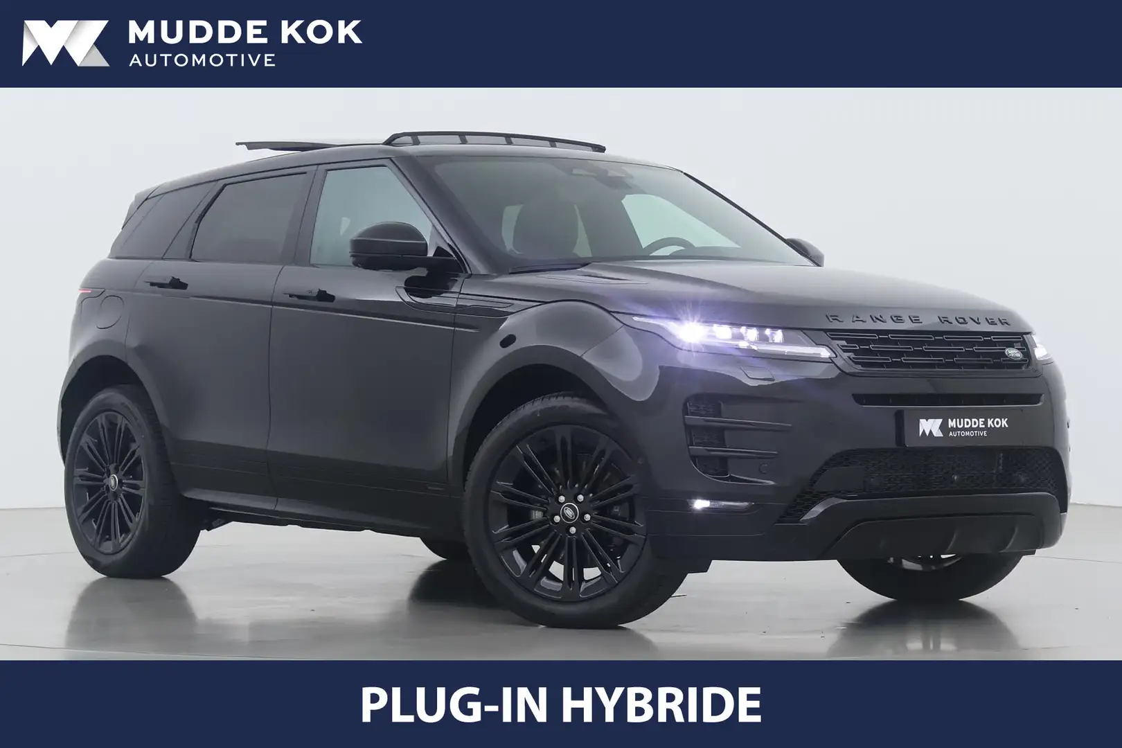 Land Rover Range Rover Evoque P270e PHEV Autobiography | Black Pack | ACC | Schu Zwart - 1