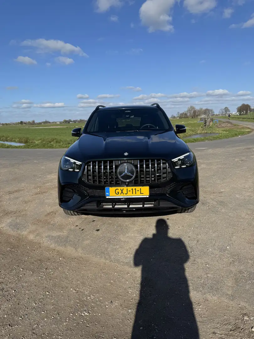 Mercedes-Benz GLE 53 AMG Hyb. 4M+ Pr+ Groen - 2