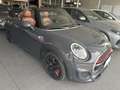 MINI John Cooper Works Cabrio Aut. Gris - thumbnail 1