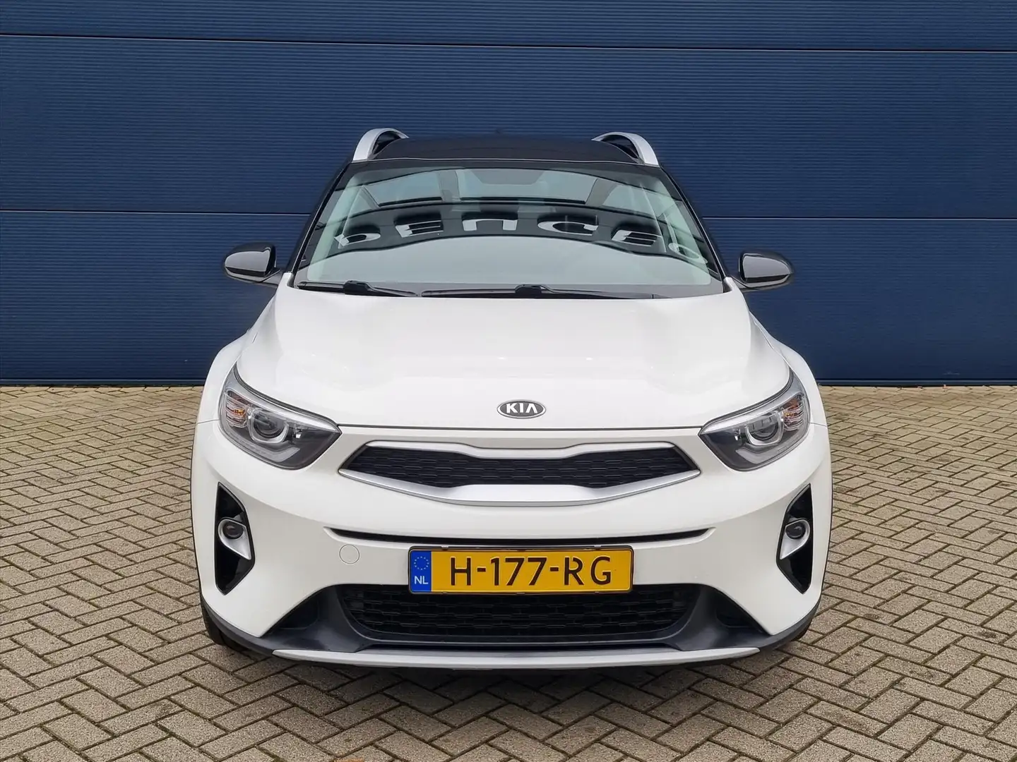 Kia Stonic 1.0T 100pk DynamicLine | Airconditioning | Navigat Wit - 2