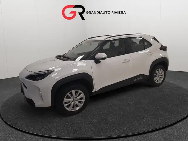 Toyota Yaris Cross 1.5H (116 CV) E-CVT Active