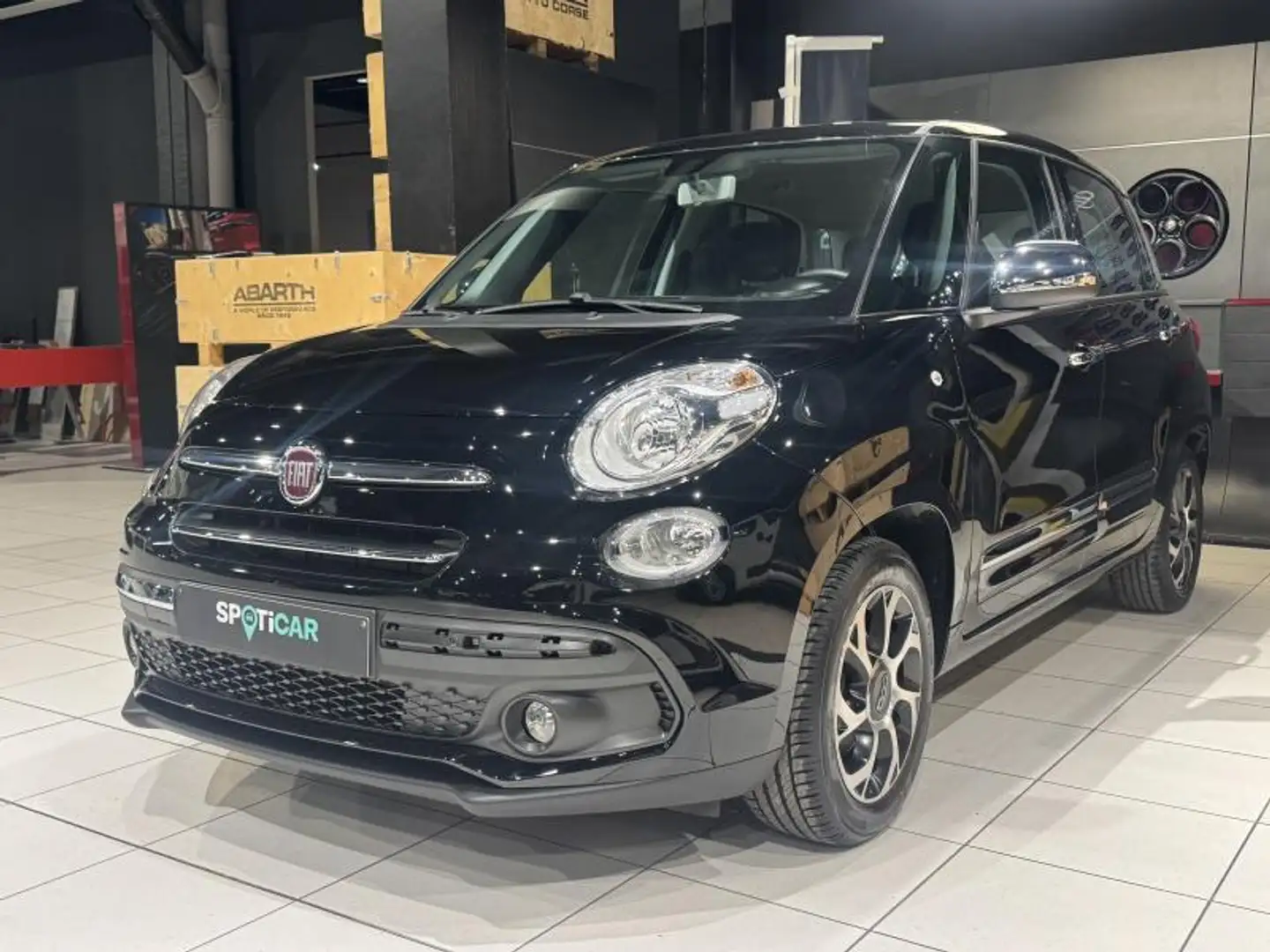 Fiat 500L Pop Star Noir - 1