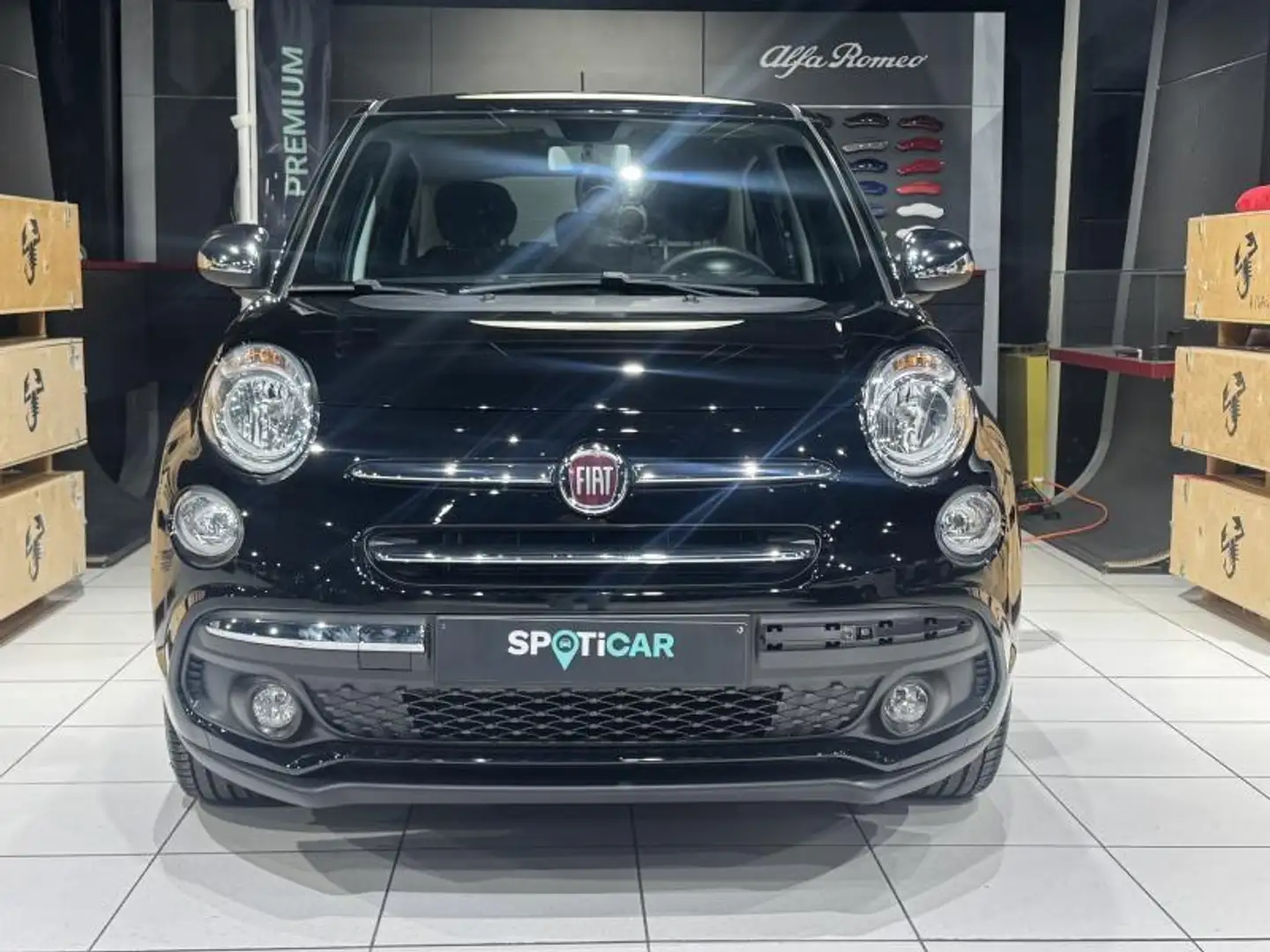Fiat 500L Pop Star Noir - 2