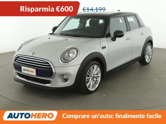 MINI Cooper D