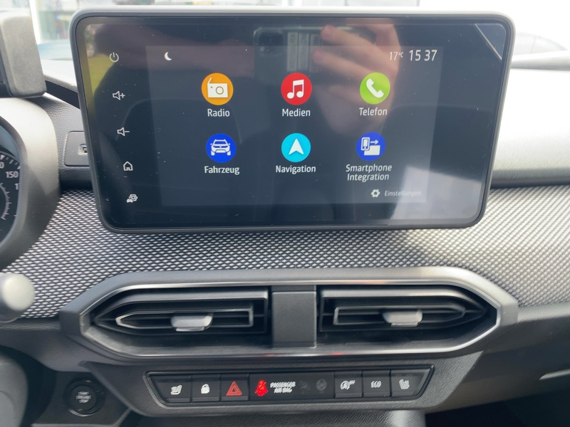 Dacia Jogger 1.0 TCe 110 Extreme+ CAM*LED*NAVI*SHZ*TWA — photo 13