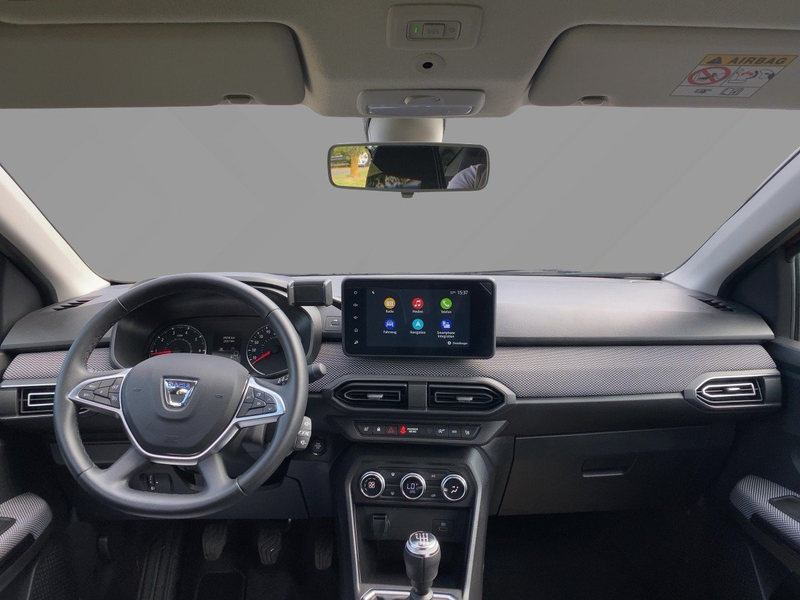 Dacia Jogger 1.0 TCe 110 Extreme+ CAM*LED*NAVI*SHZ*TWA — photo 11