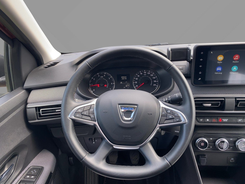 Dacia Jogger 1.0 TCe 110 Extreme+ CAM*LED*NAVI*SHZ*TWA — photo 12