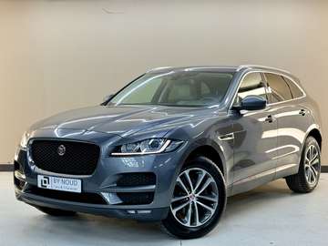 2.0 Portfolio AWD 20d, 180Pk, 2017, Volledig leder