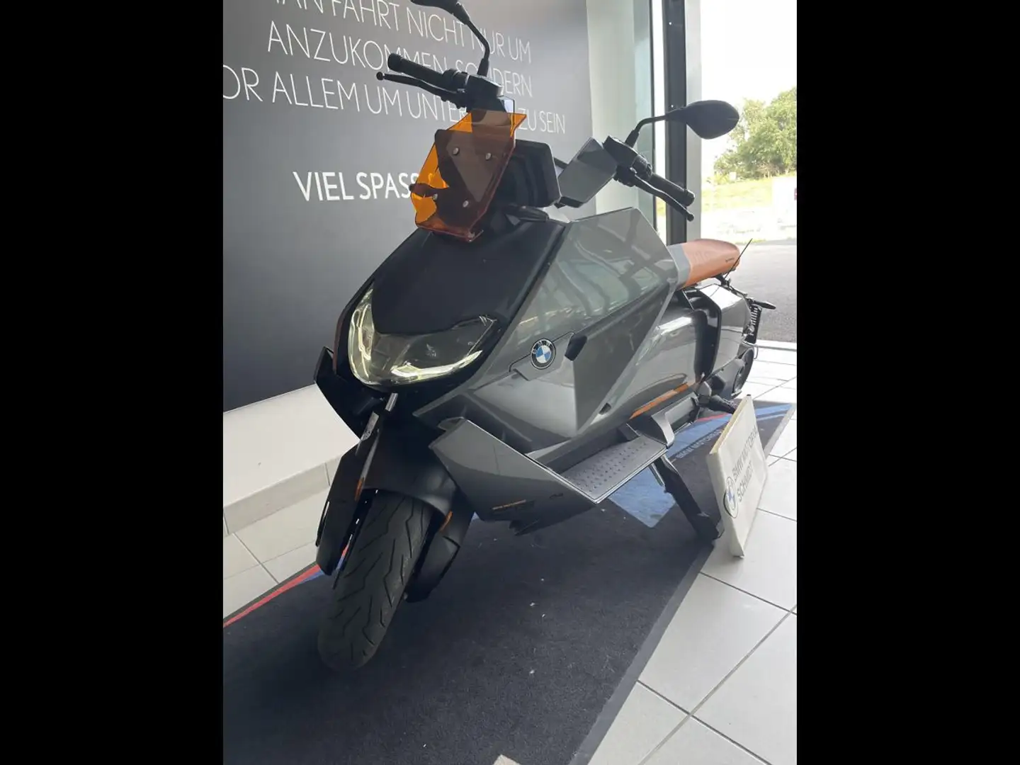 BMW CE 04 CE 04 Grau - 2