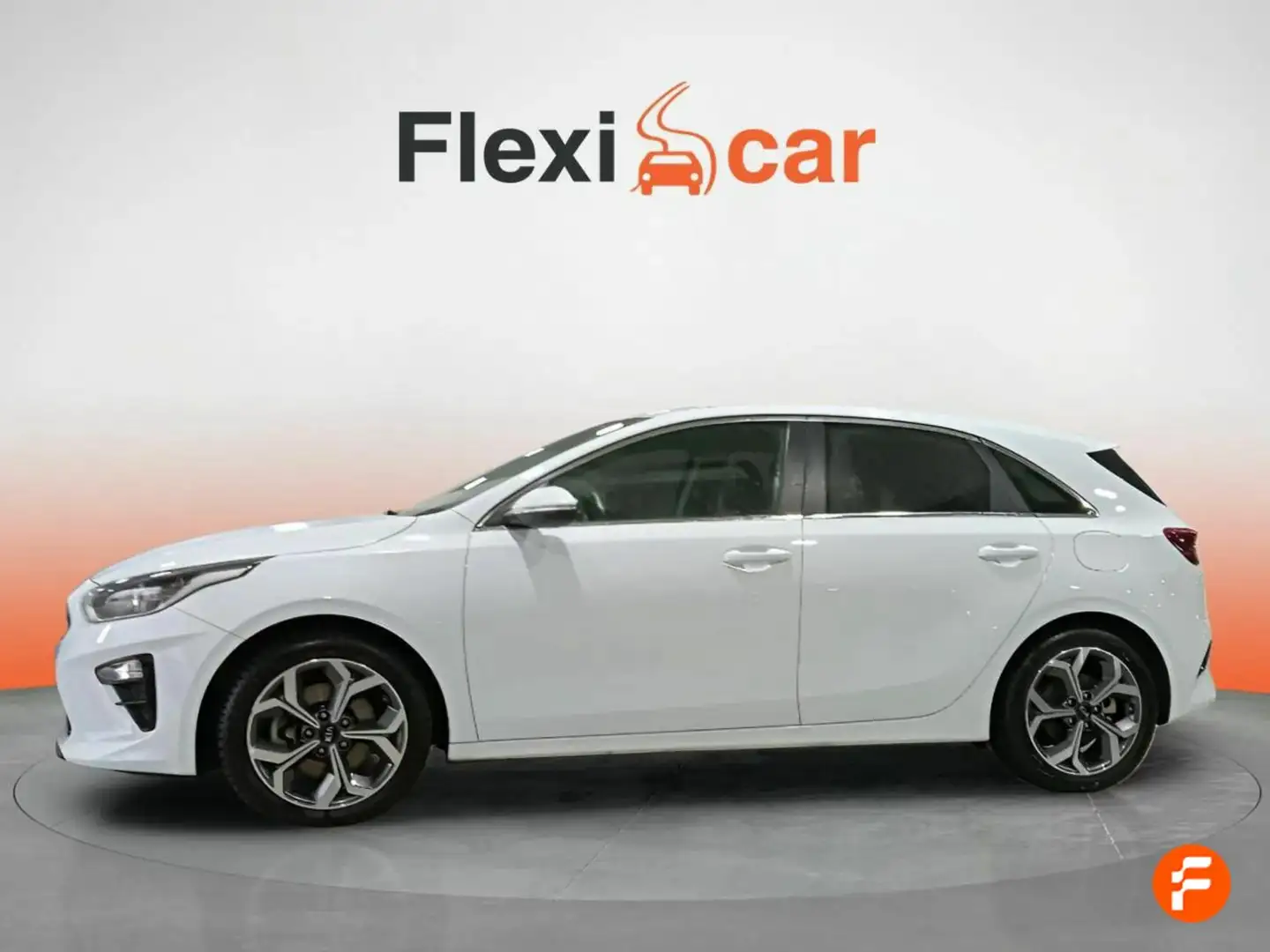 Kia 1.6 CRDi 100kW (136CV) Tech DCT Blanco - 2