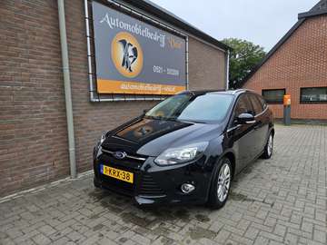 Wagon 1.0 EcoBoost Titanium
