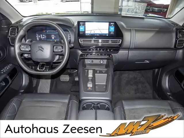 Citroen C5 Aircross view 6