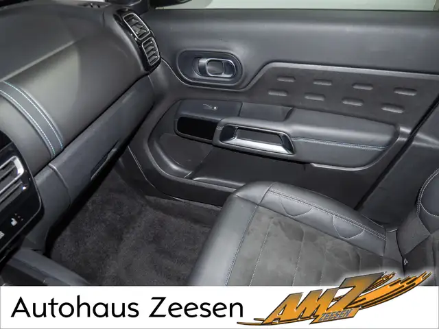 Citroen C5 Aircross view 13
