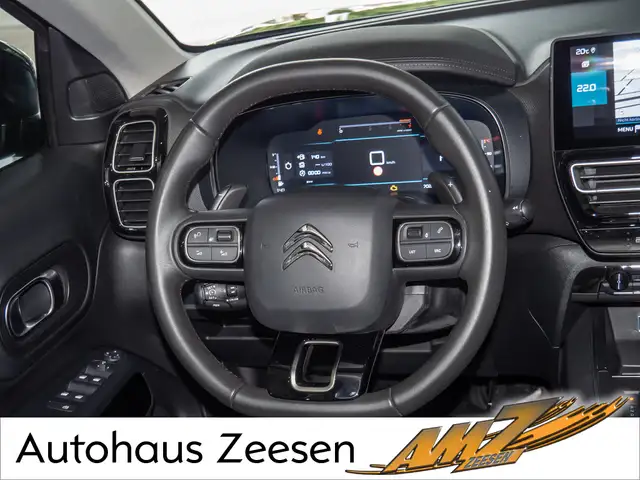 Citroen C5 Aircross view 7