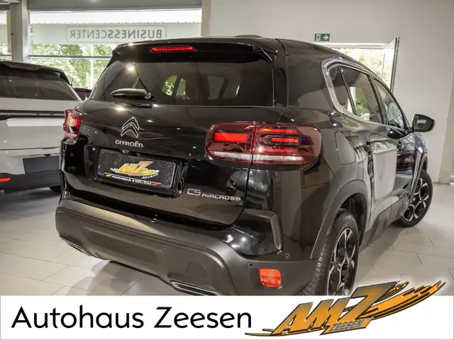 Citroen C5 Aircross view 3