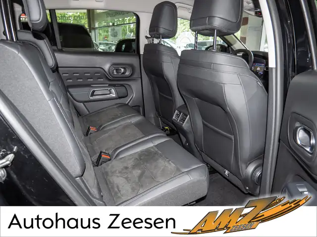 Citroen C5 Aircross view 4